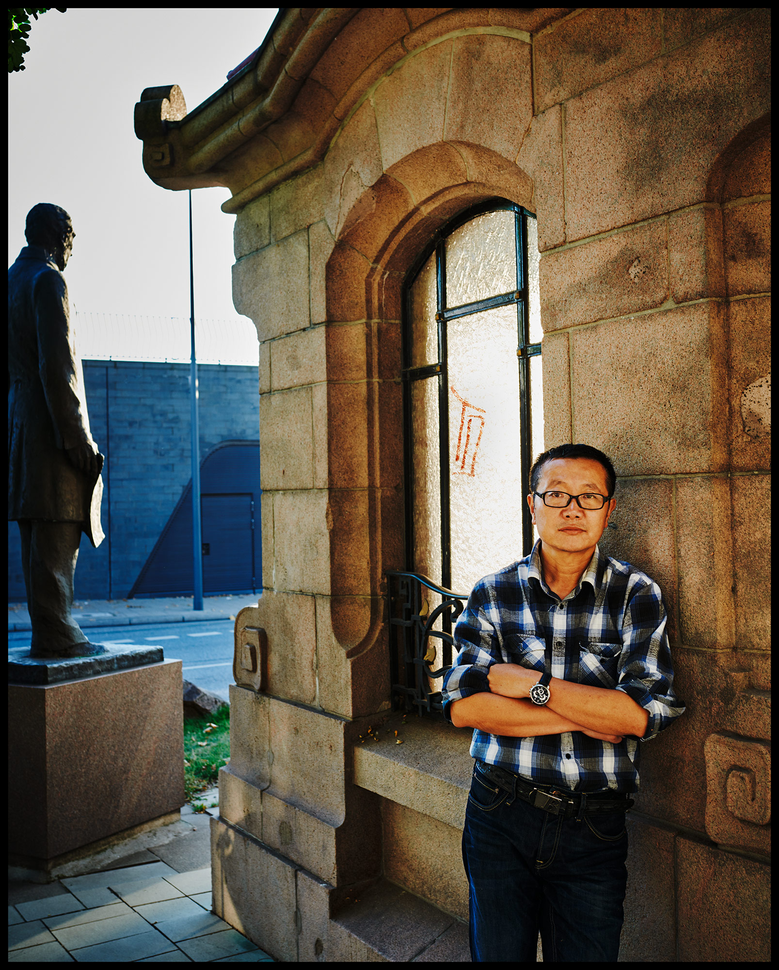 Gunter Glücklich Photography - Authors - Portfolio