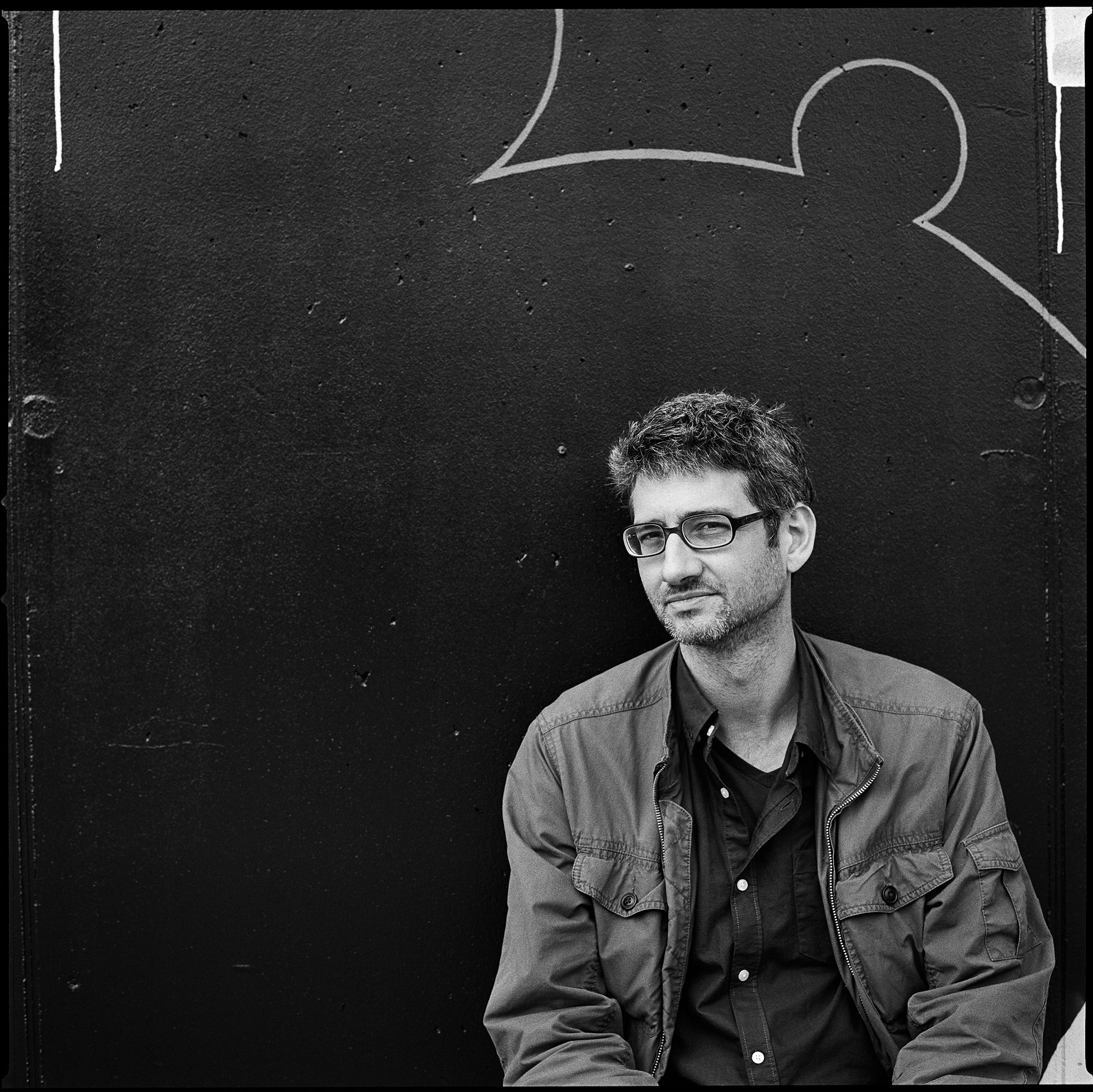 Gunter Glücklich Photography - Graphic Novelists - Portfolio