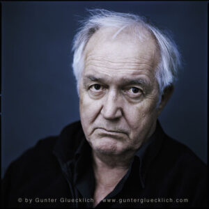 Gunter Glücklich Photography - Mankell, Henning - Alphabetical