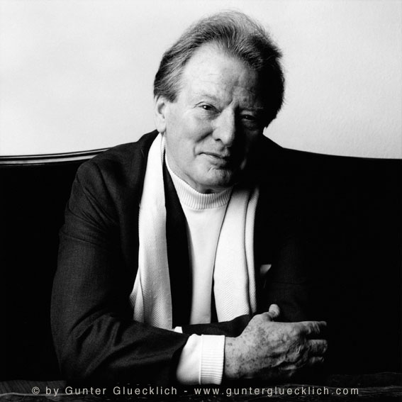 Gunter Glücklich Photography - Marriner, Sir Neville - Alphabetical