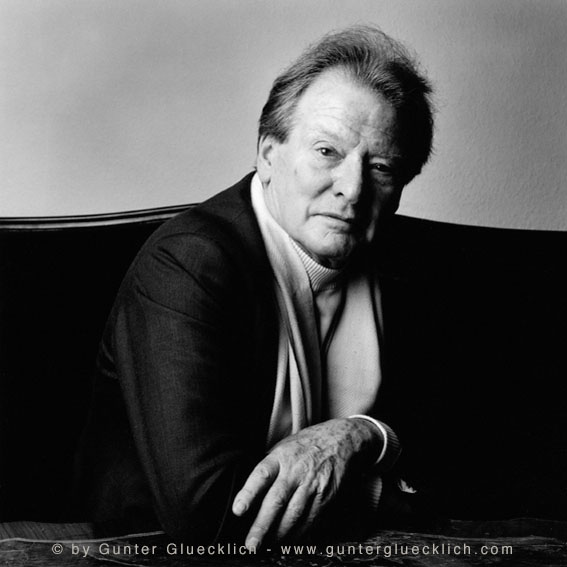 Gunter Glücklich Photography - Marriner, Sir Neville - Alphabetical