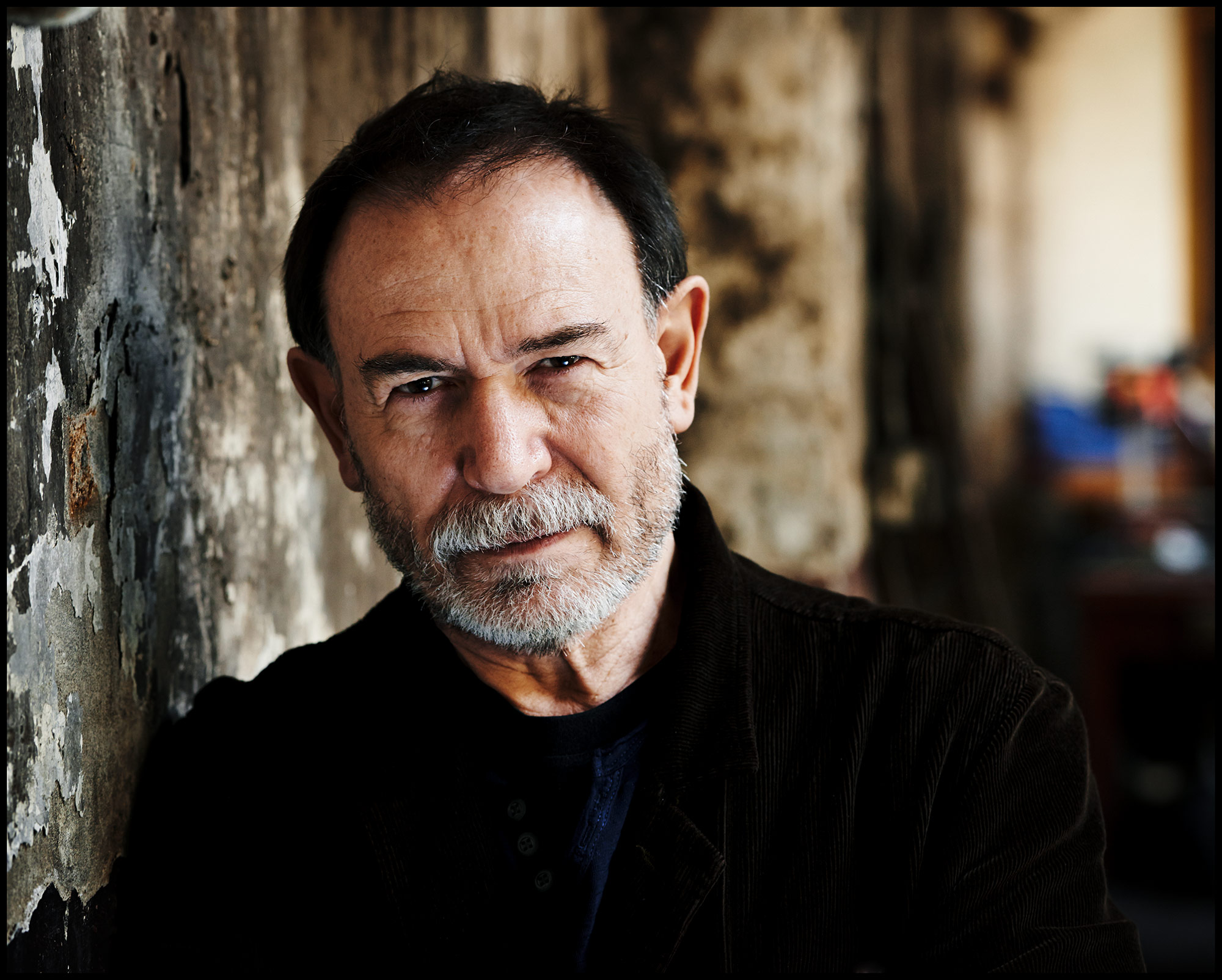 Gunter Glücklich Photography - Graphic Novelists - Portfolio