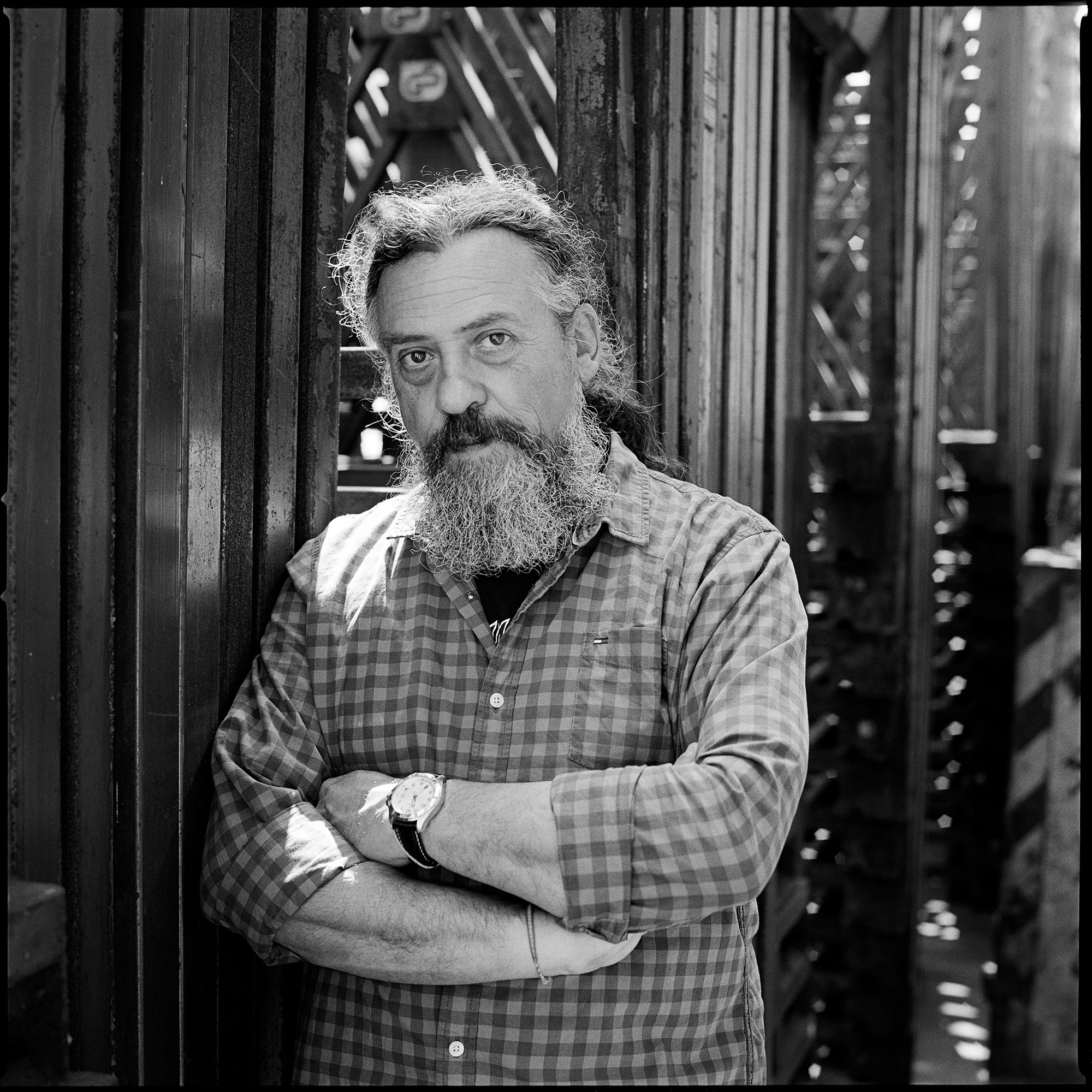 Gunter Glücklich Photography - Graphic Novelists - Portfolio