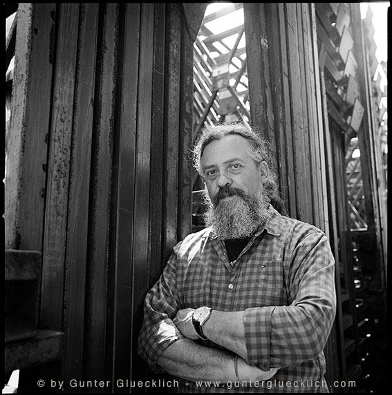 Gunter Glücklich Photography - Max - Alphabetical