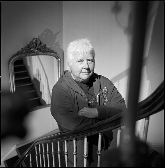 Gunter Glücklich Photography - McDermid, Val - Alphabetical