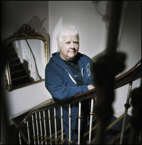 Gunter Glücklich Photography - McDermid, Val - Alphabetical