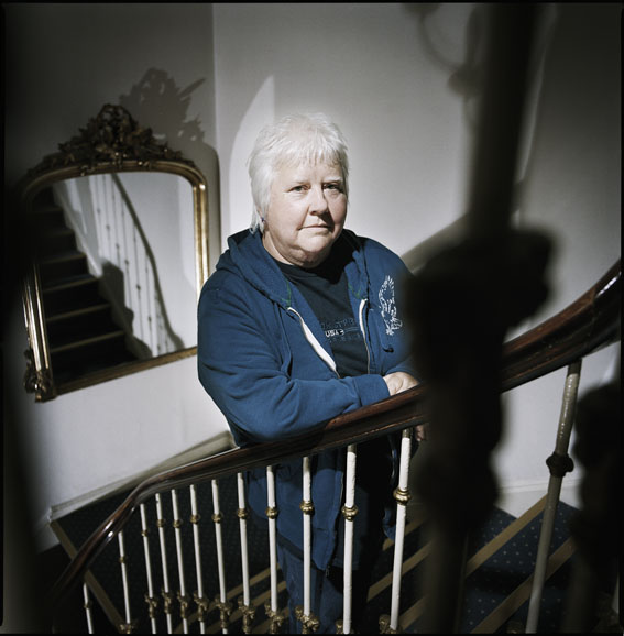 Gunter Glücklich Photography - McDermid, Val - Alphabetical