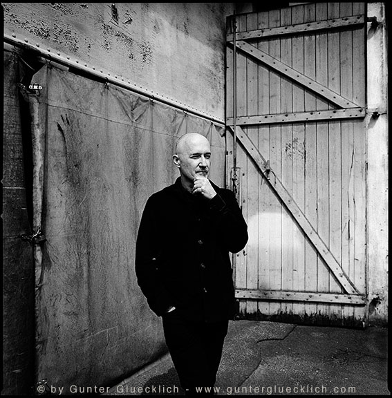 Gunter Glücklich Photography - McGuire, Richard - Alphabetical