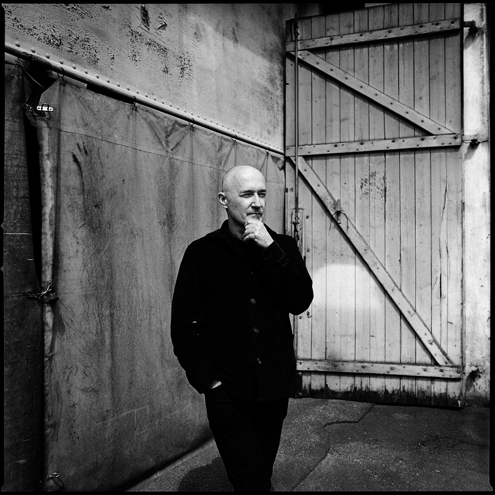 Gunter Glücklich Photography - Graphic Novelists - Portfolio