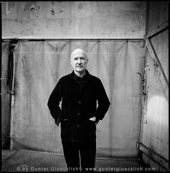 Gunter Glücklich Photography - McGuire, Richard - Alphabetical