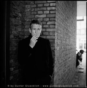 Gunter Glücklich Photography - McIlvanney, William - Alphabetical