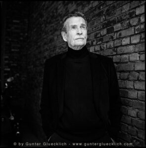Gunter Glücklich Photography - McIlvanney, William - Alphabetical