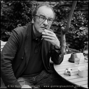 Gunter Glücklich Photography - Menasse, Robert - Alphabetical