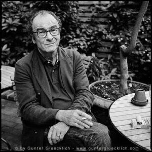 Gunter Glücklich Photography - Menasse, Robert - Alphabetical