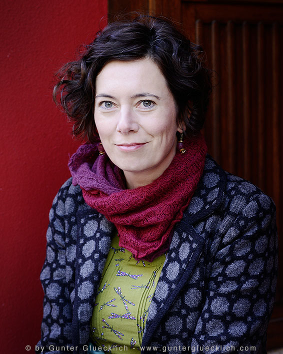 Gunter Glücklich Photography - Menasse, Eva - Alphabetical