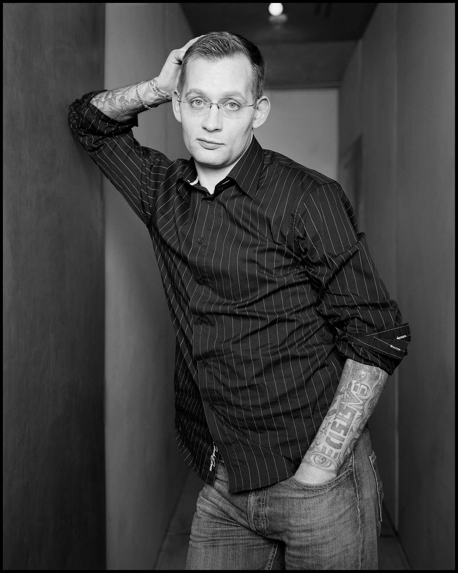 Gunter Glücklich Photography - Meyer, Clemens - Alphabetical