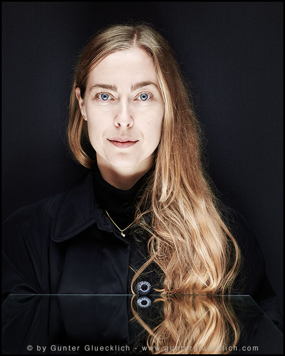 Gunter Glücklich Photography - Minor, Caroline Albertine - Alphabetical