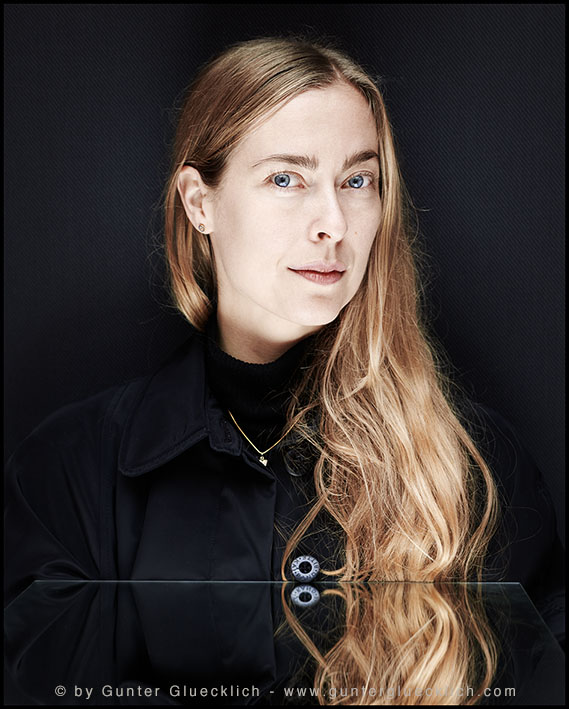 Gunter Glücklich Photography - Minor, Caroline Albertine - Alphabetical