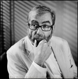 Gunter Glücklich Photography - Muñoz Molina, Antonio - Alphabetical