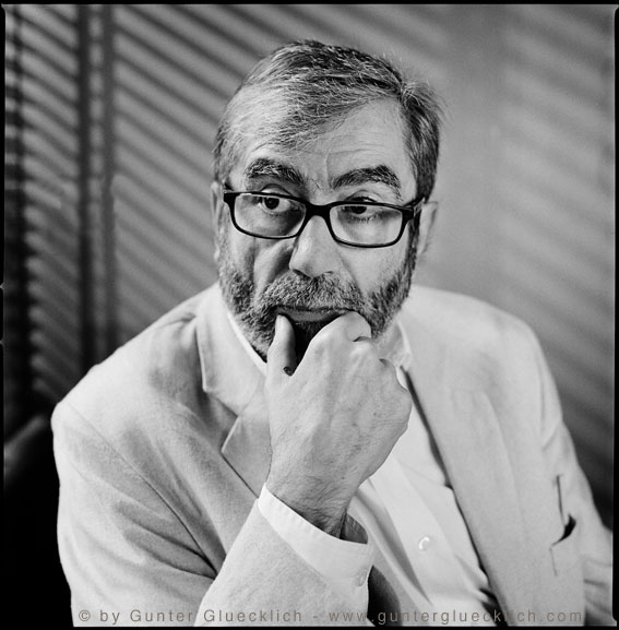 Gunter Glücklich Photography - Muñoz Molina, Antonio - Alphabetical