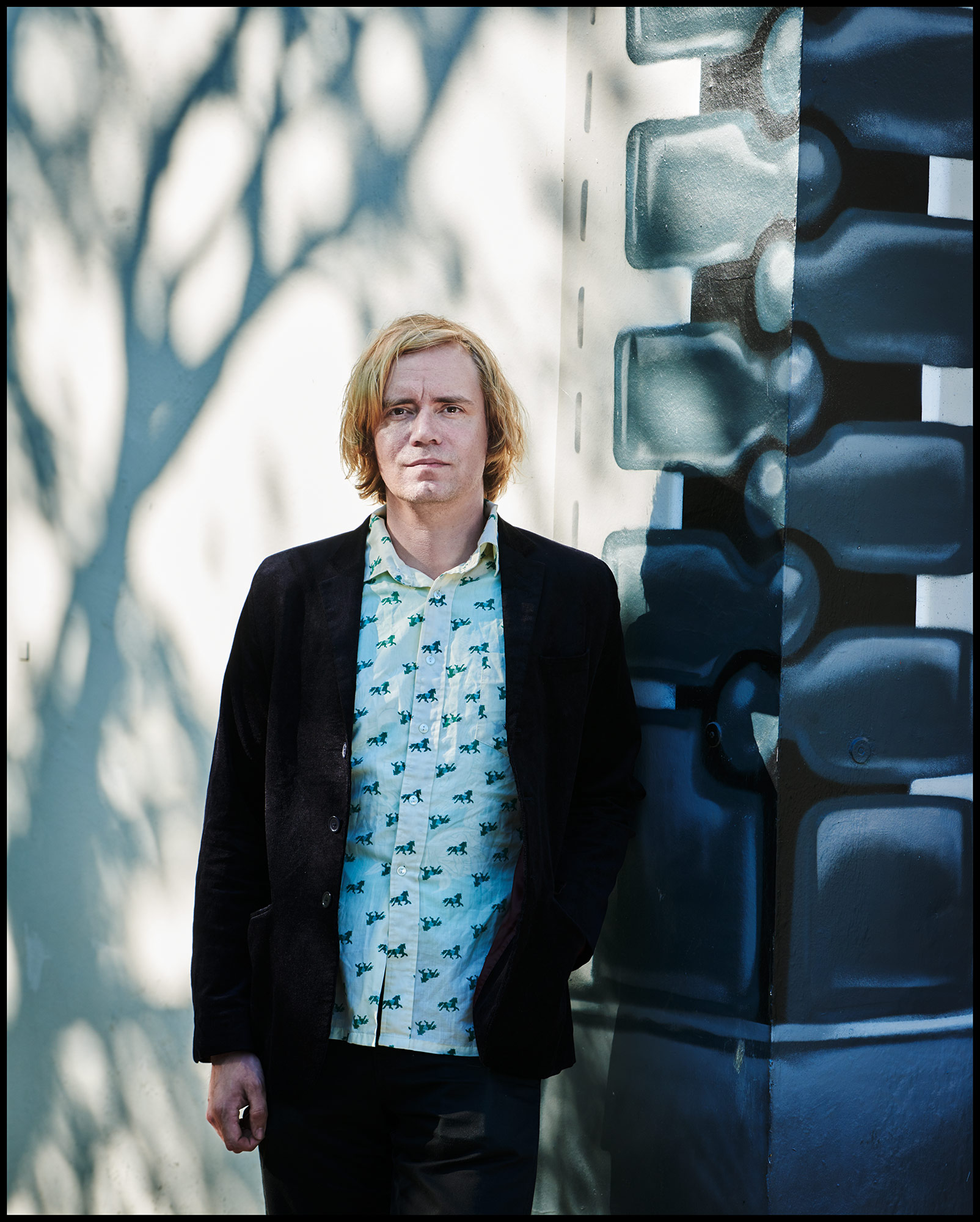 Gunter Glücklich Photography - Graphic Novelists - Portfolio