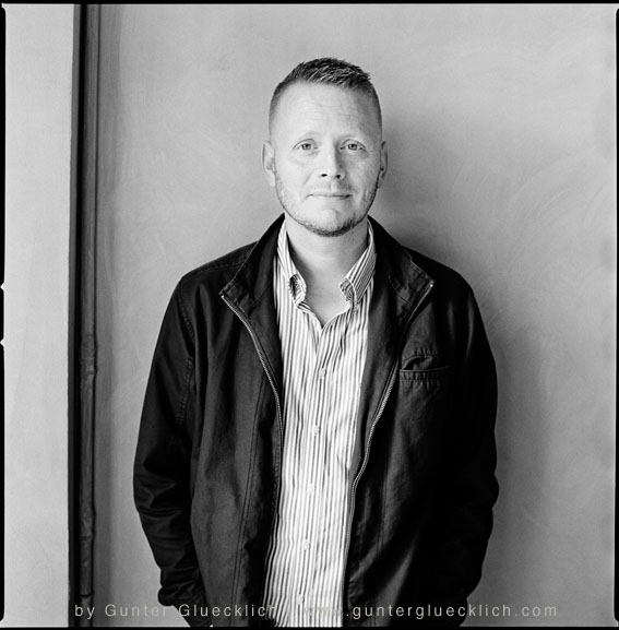 Gunter Glücklich Photography - Ness, Patrick - Alphabetical