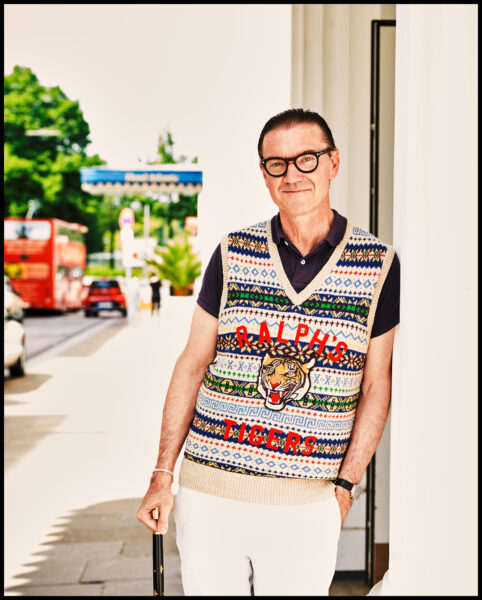 Gunter Glücklich Photography - Authors - Portfolio