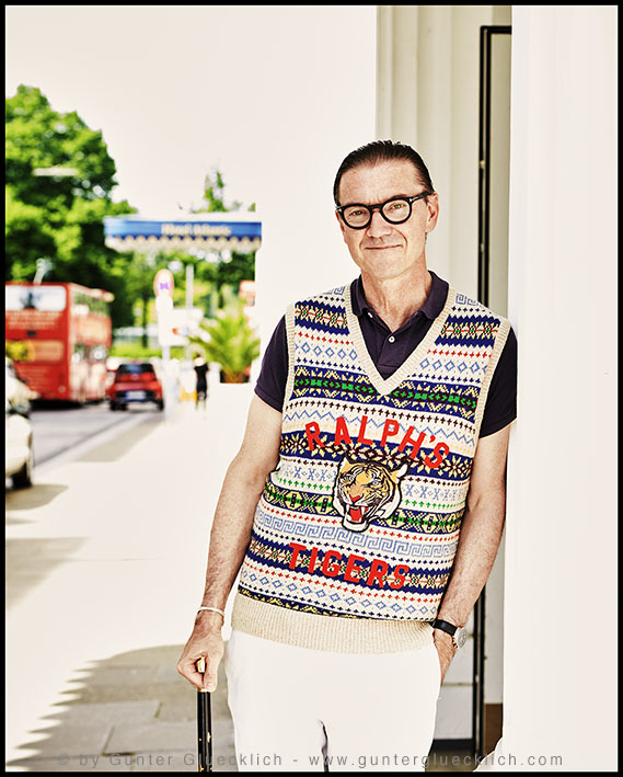 Gunter Glücklich Photography - Nickel, Eckhart - Alphabetical