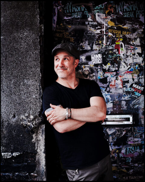 Gunter Glücklich Photography - Graphic Novelists - Portfolio