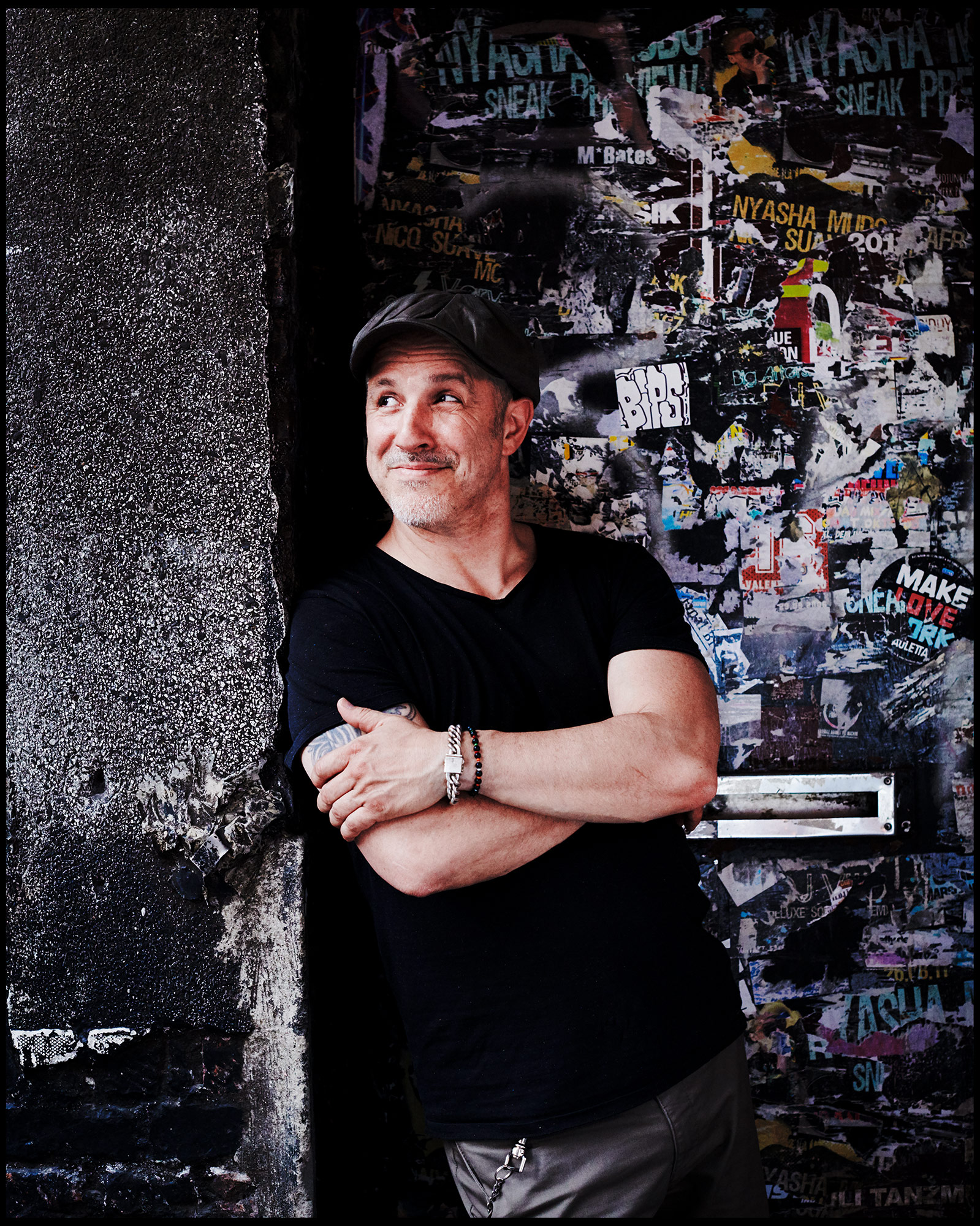 Gunter Glücklich Photography - Graphic Novelists - Portfolio