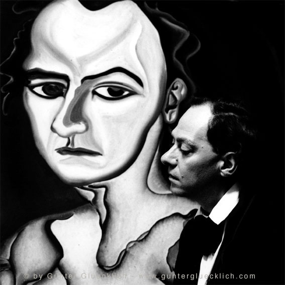 Gunter Glücklich Photography - Oliver, Edgar - Alphabetical