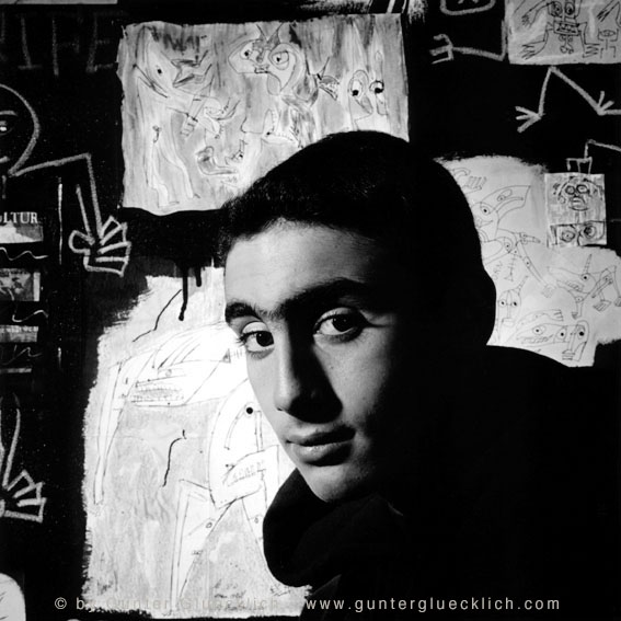 Gunter Glücklich Photography - Ebadi, Pejman - Alphabetical