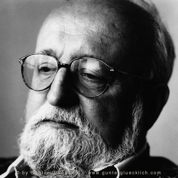 Gunter Glücklich Photography - Penderecki, Krzysztof - Alphabetical