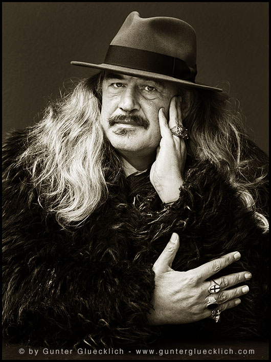 Gunter Glücklich Photography - Pfeijffer, Ilja Leonard - Alphabetical