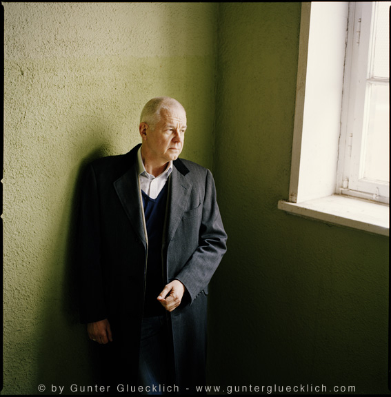 Gunter Glücklich Photography - Politycki, Matthias - Alphabetical