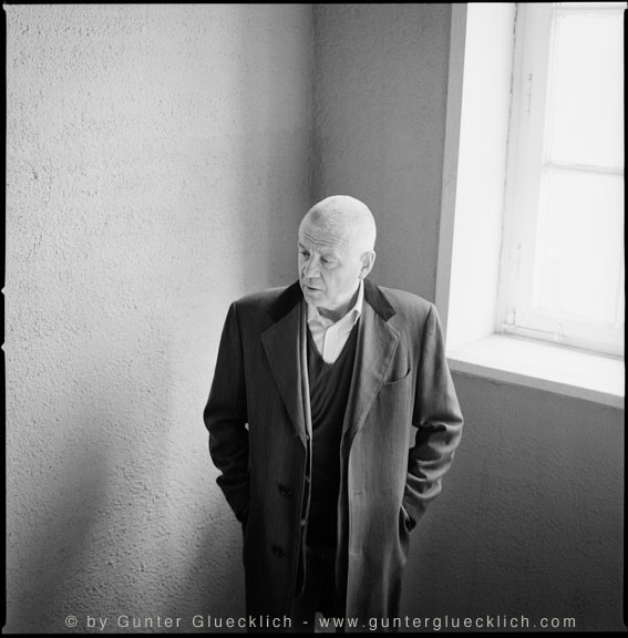 Gunter Glücklich Photography - Politycki, Matthias - Alphabetical