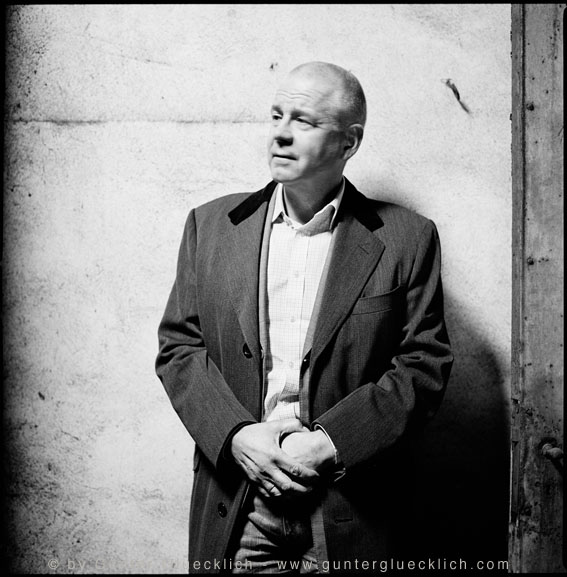 Gunter Glücklich Photography - Politycki, Matthias - Alphabetical