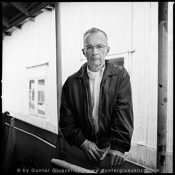 Gunter Glücklich Photography - Pollock, Donald Ray - Alphabetical