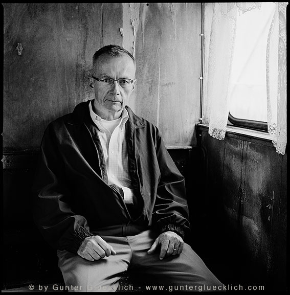 Gunter Glücklich Photography - Pollock, Donald Ray - Alphabetical