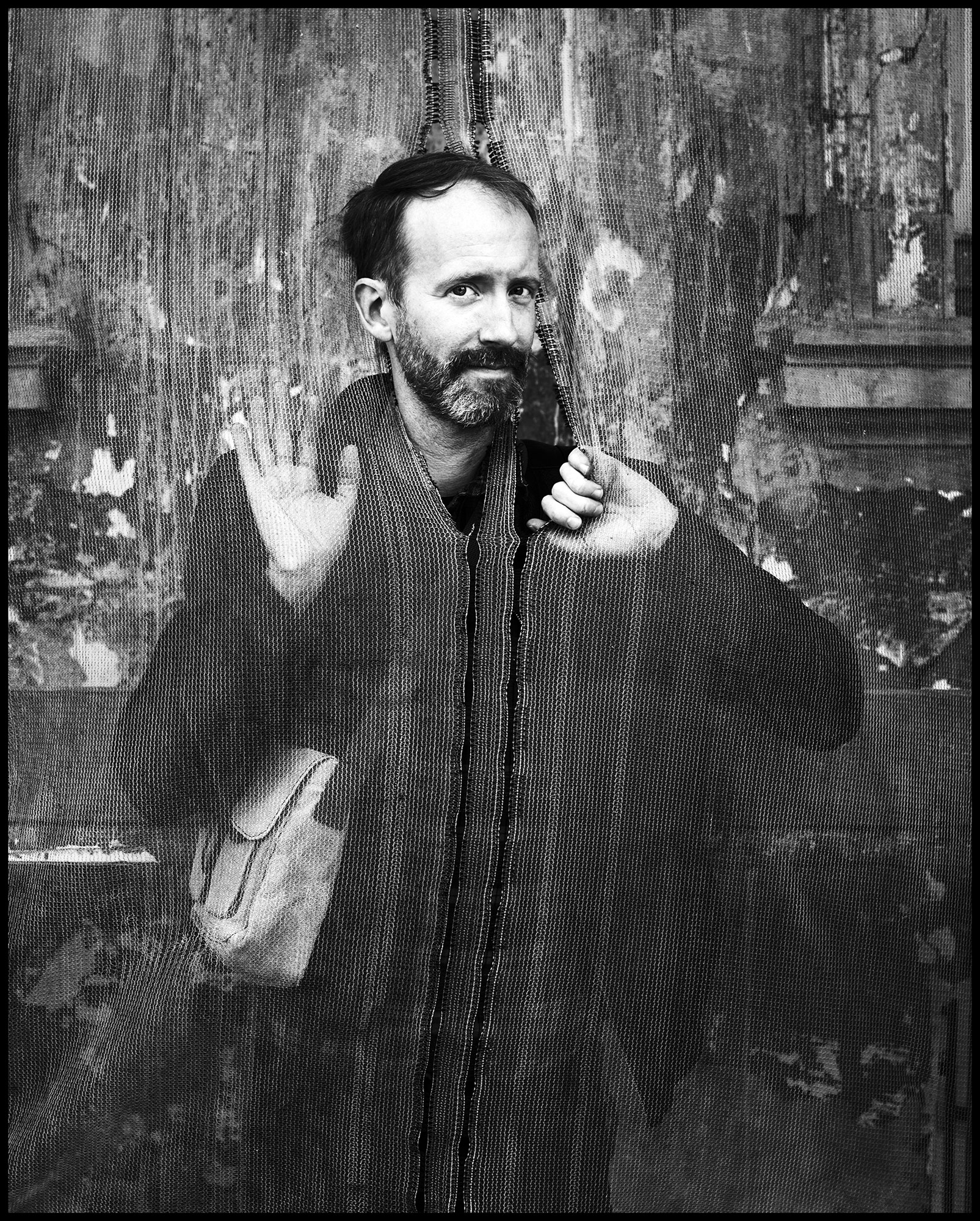 Gunter Glücklich Photography - Graphic Novelists - Portfolio