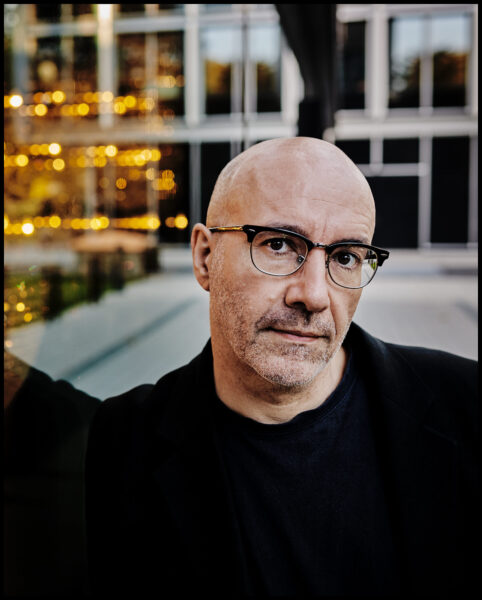 Gunter Glücklich Photography - Graphic Novelists - Portfolio