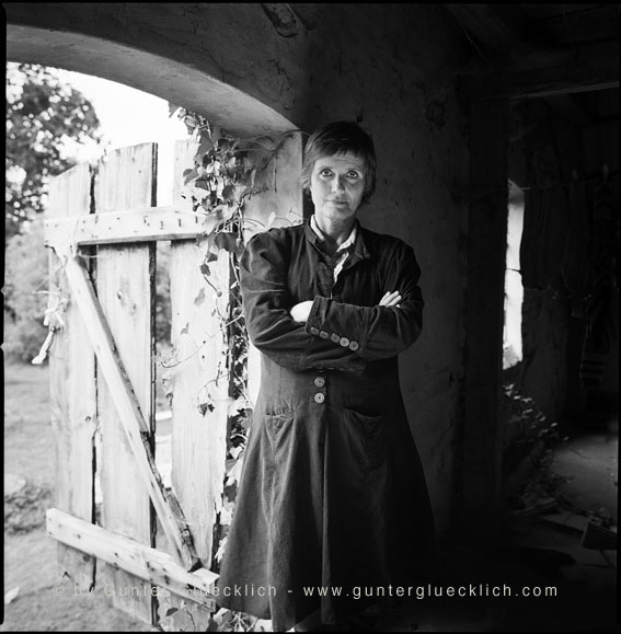 Gunter Glücklich Photography - Radisch, Iris - Alphabetical