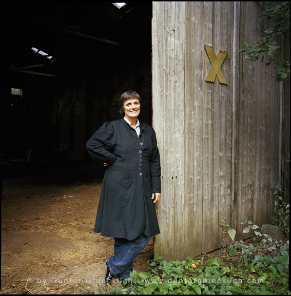 Gunter Glücklich Photography - Radisch, Iris - Alphabetical