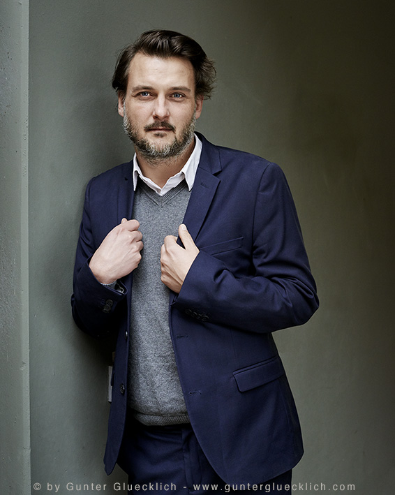 Gunter Glücklich Photography - Rammstedt, Tilman - Alphabetical