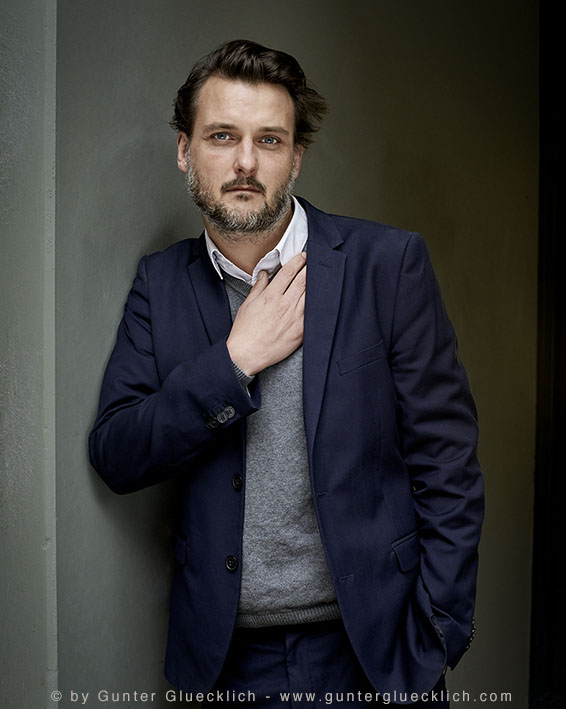 Gunter Glücklich Photography - Rammstedt, Tilman - Alphabetical