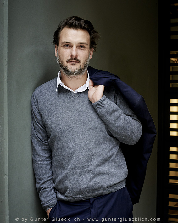 Gunter Glücklich Photography - Rammstedt, Tilman - Alphabetical