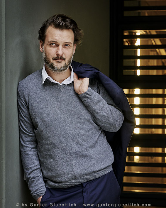 Gunter Glücklich Photography - Rammstedt, Tilman - Alphabetical