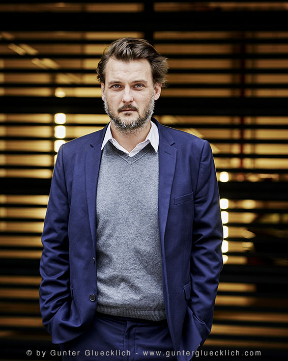 Gunter Glücklich Photography - Rammstedt, Tilman - Alphabetical