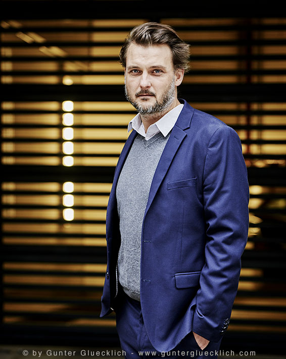 Gunter Glücklich Photography - Rammstedt, Tilman - Alphabetical