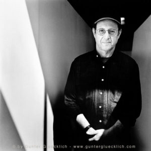 Gunter Glücklich Photography - Reich, Steve - Alphabetical